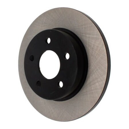Centric Centric Premium Brake Rotor, Centric Parts 120.62079 120.62079